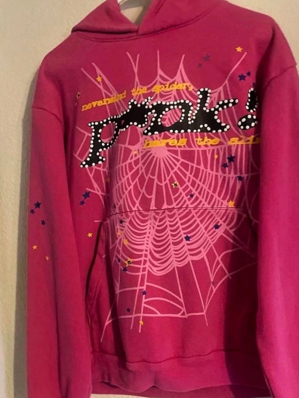 Spider Hoodie
